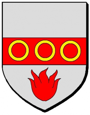 Blason de Boësses/Arms (crest) of Boësses
