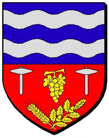 Blason de Boissy-le-Cutté/Arms (crest) of Boissy-le-Cutté