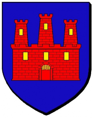 Blason de Cormeilles (Oise) / Arms of Cormeilles (Oise)