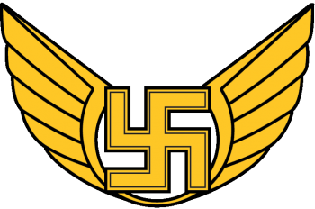 Coat of arms (crest) of the General Staff, Finnish Air Force