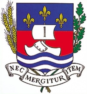 Blason de Le Tartre-Gaudran/Coat of arms (crest) of {{PAGENAME