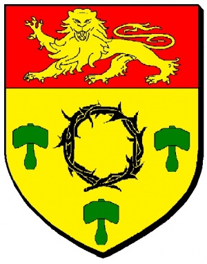 Blason de Picauville/Coat of arms (crest) of {{PAGENAME