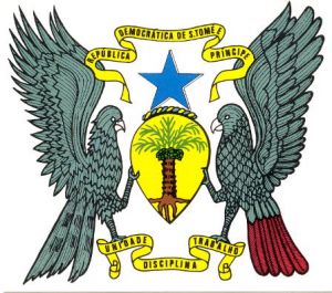 National Arms of São Tomé and Príncipe