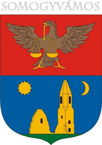 Arms (crest) of Somogyvámos