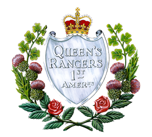 The Queen's York Rangers (1st American Regiment) (RCAC), Canadian Army.png