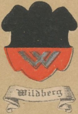 Wappen von Wildberg/Coat of arms (crest) of Wildberg
