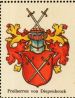 Wappen Freiherren von Diepenbrock