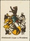 Wappen Altenberndt
