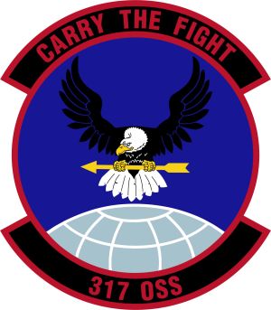 317th Operations Support Squadron, US Air Force.jpg