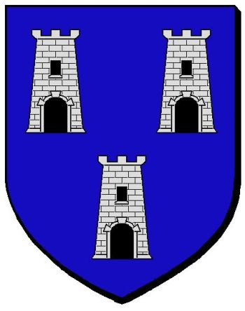 Blason de Boulogne-la-Grasse/Arms (crest) of Boulogne-la-Grasse