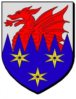 Blason de Cerdon (Loiret)/Arms (crest) of Cerdon (Loiret)