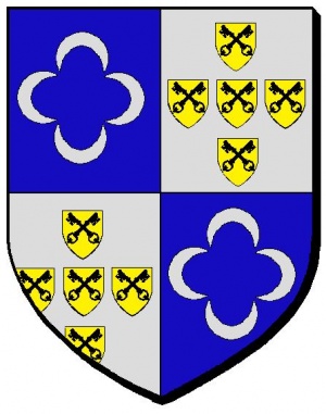 Blason de Coye-la-Forêt / Arms of Coye-la-Forêt