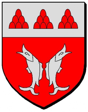 Blason de Étupes/Arms (crest) of Étupes
