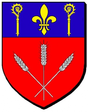 Blason de Faremoutiers/Arms (crest) of Faremoutiers