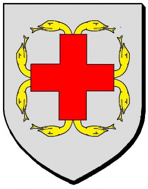 Blason de Gaël (Ille-et-Vilaine)/Arms (crest) of Gaël (Ille-et-Vilaine)