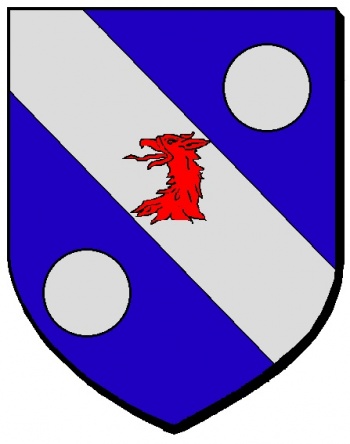 Blason de Harricourt (Ardennes)/Arms (crest) of Harricourt (Ardennes)