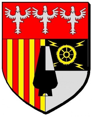 Blason de Herserange/Arms (crest) of Herserange