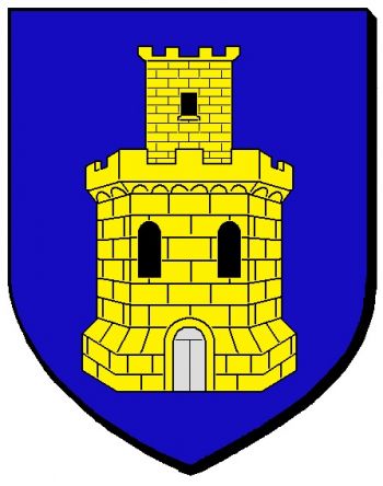 Blason de Le Castellet (Alpes-de-Haute-Provence)
