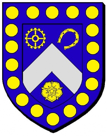 Blason de Maîche/Arms of Maîche