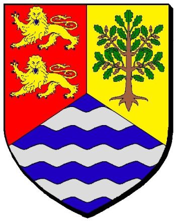Blason de Saint-Pois/Arms (crest) of Saint-Pois
