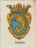 Wappen von Dauphin