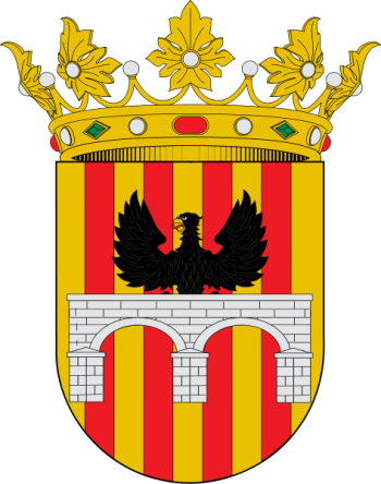 Escudo de Ariza/Arms (crest) of Ariza