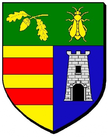 Blason de Charmont/Arms (crest) of Charmont