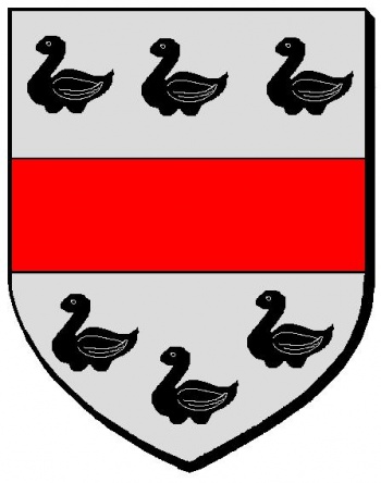 Blason de Fussey/Arms (crest) of Fussey