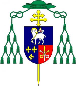 Arms of Julius Dinder