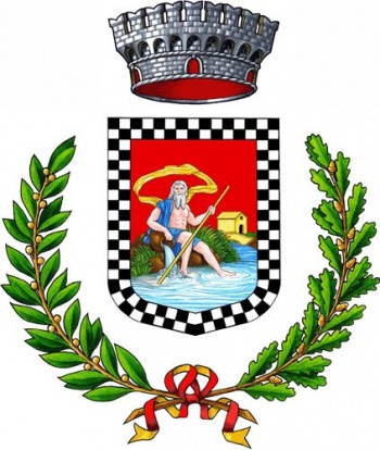 Stemma di Ronco all'Adige/Arms (crest) of Ronco all'Adige