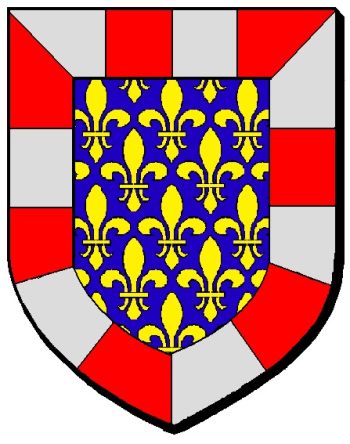 Blason de Touraine/Arms (crest) of Touraine