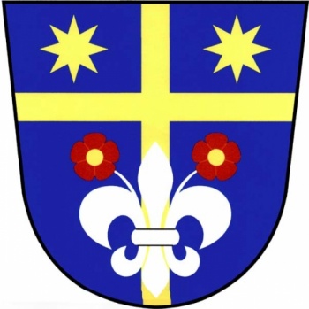 Arms (crest) of Veselá (Zlín)