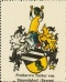 Wappen Freiherren Tucher von Simmelsdorf