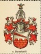 Wappen von Bornstaedt