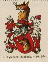 Wappen von Eylebeck