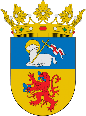 Escudo de Alcalalí/Arms (crest) of Alcalalí