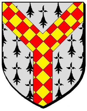 Blason de Autignac/Arms (crest) of Autignac
