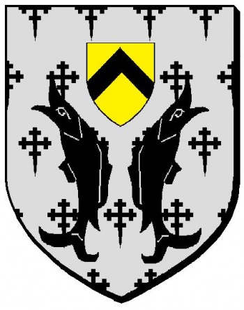 Blason de Cappelle-la-Grande/Arms (crest) of Cappelle-la-Grande
