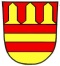 Arms (crest) of Dürrenzimmern