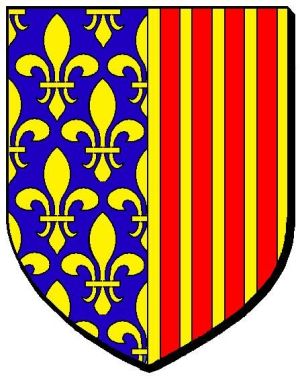 Blason de Lozère/Arms (crest) of Lozère
