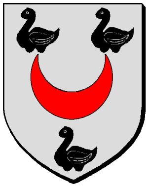 Blason de Martinvast/Coat of arms (crest) of {{PAGENAME