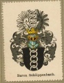 Wappen Baron Schlippenbach nr. 546 Baron Schlippenbach