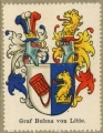 Wappen Graf Bubna von Litie nr. 808 Graf Bubna von Litie