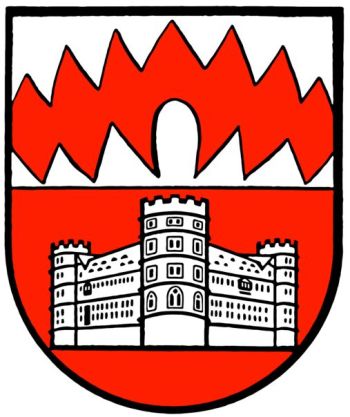 Wappen von Amt Büren-Land/Coat of arms (crest) of Amt Büren-Land