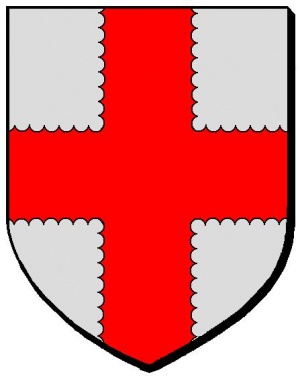 Blason de Bruille-lez-Marchiennes/Arms (crest) of Bruille-lez-Marchiennes