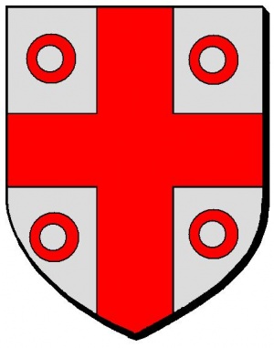 Blason de Gahard/Arms (crest) of Gahard
