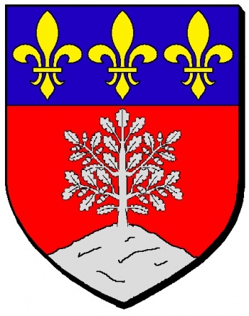Blason de Réalmont/Arms (crest) of Réalmont
