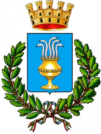 Stemma di Troia/Arms (crest) of Troia
