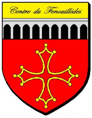 Blason de Ansignan/Arms (crest) of Ansignan