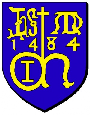 Blason de Charols/Arms (crest) of Charols